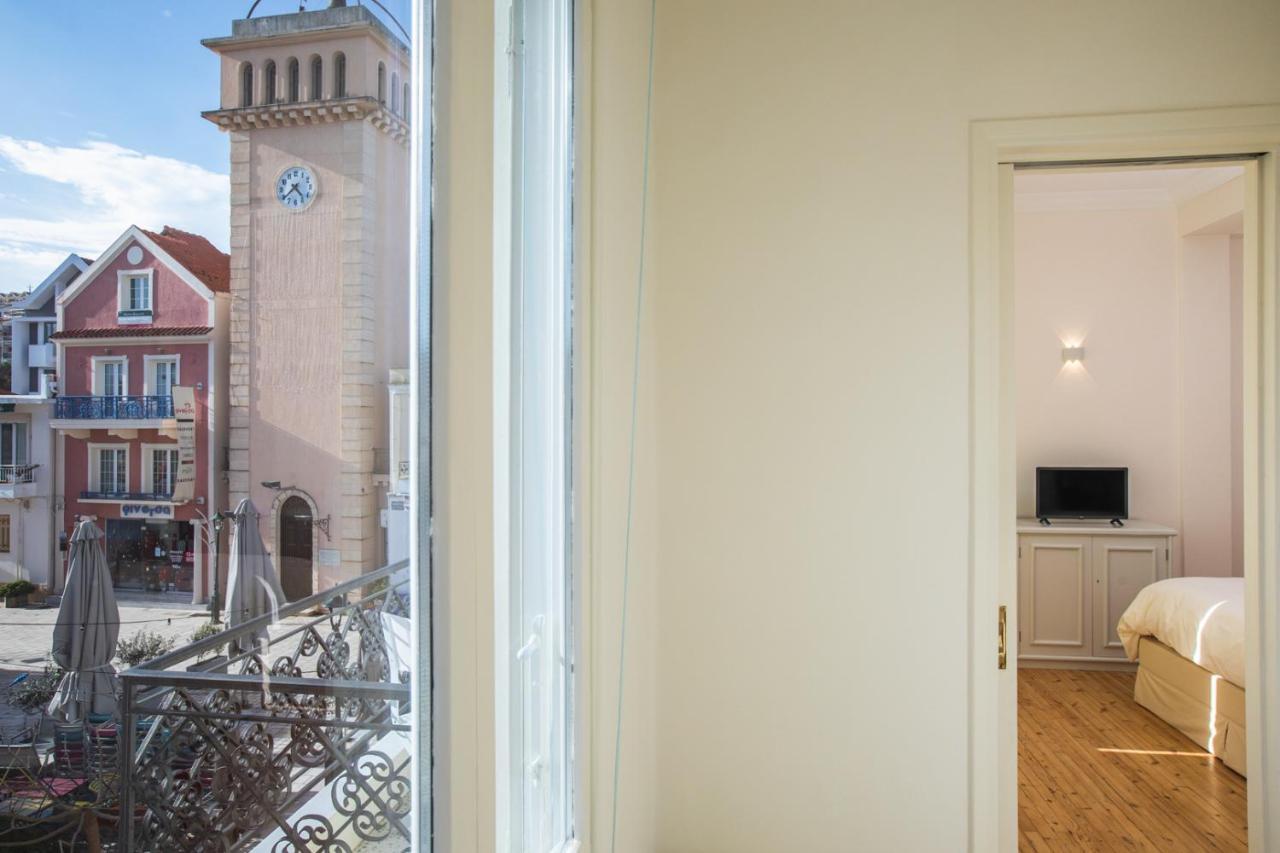 Etoile Luxury Suites 아르고스톨리온 외부 사진