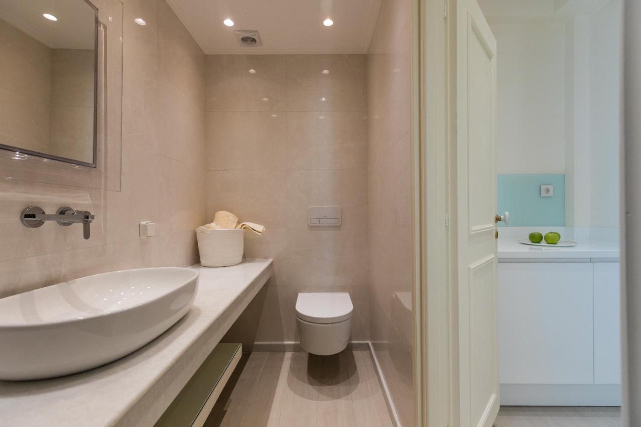 Etoile Luxury Suites 아르고스톨리온 외부 사진